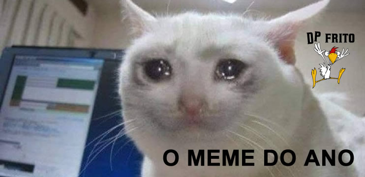 Seguidores do DP Frito escolhem o melhor meme de 2019